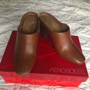 Aerosoles mule (slip ons) shoes